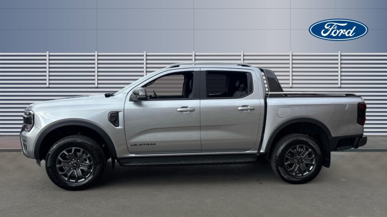 Ford Ranger Diesel Pick Up Double Cab Wildtrak 2.0 EcoBlue 205 Auto